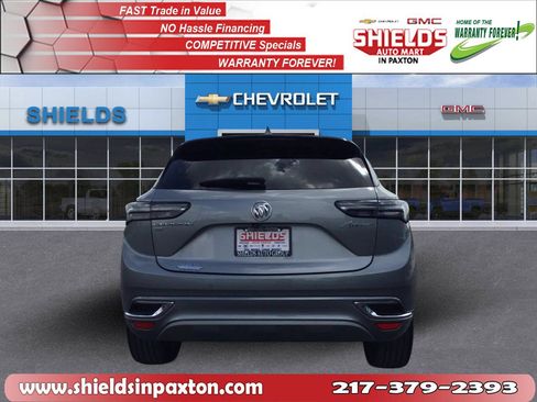 Used 2023 Buick Envision Avenir AWD/4WD image 6