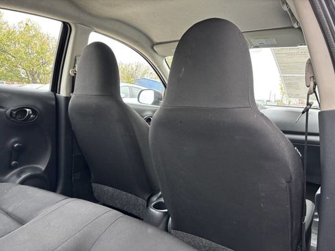 Used 2015 Nissan Versa S image 22