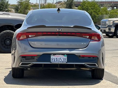 Used 2021 Kia K5 EX FWD image 6