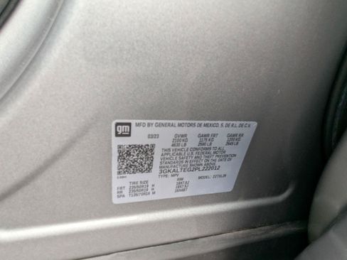 Used 2023 GMC Terrain SLE w/ Elevation Edition AWD/4WD image 31