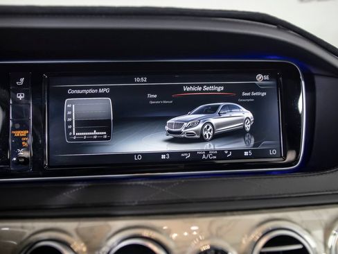 Used 2015 Mercedes-Benz S 550 Sedan image 32