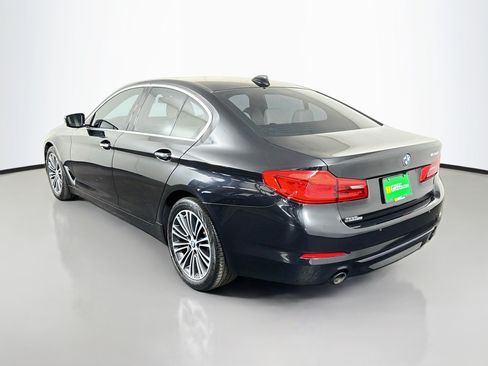 Used 2018 BMW 530i w/ Premium Package RWD image 7