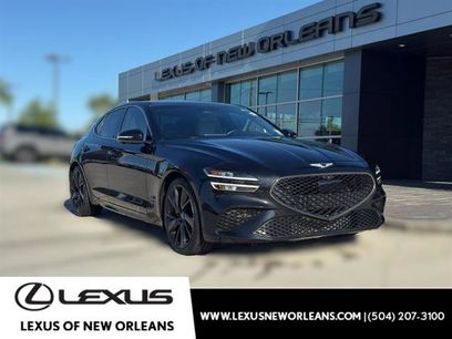 Used 2023 Genesis G70 3.3T w/ Sport Prestige Package