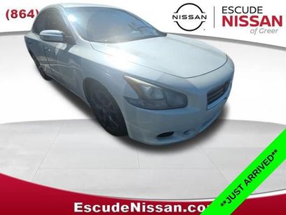 Used 2013 Nissan Maxima 3.5 SV w/ Sport Pkg