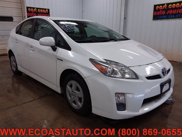 Used 2010 Toyota Prius FWD image 1