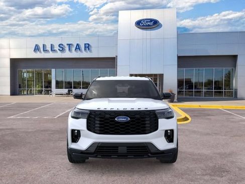 New 2026 Ford Explorer ST-Line w/ ST-Line Street Pack RWD image 6