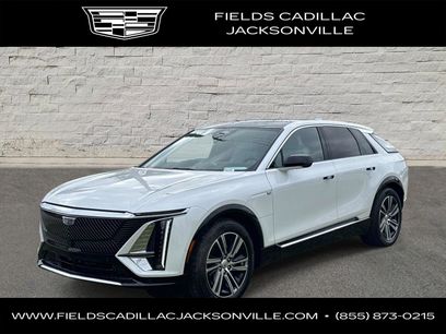 Used 2024 Cadillac Lyriq Luxury
