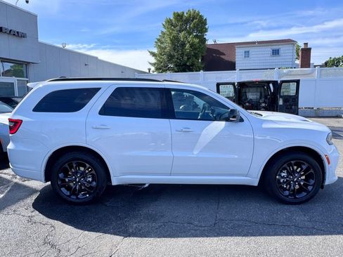 New 2026 Dodge Durango GT AWD/4WD image 8