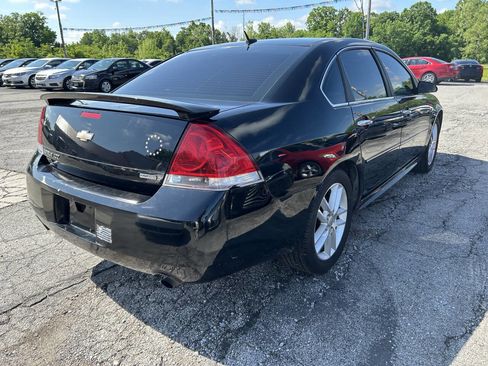 Used 2016 Chevrolet Impala LTZ image 7