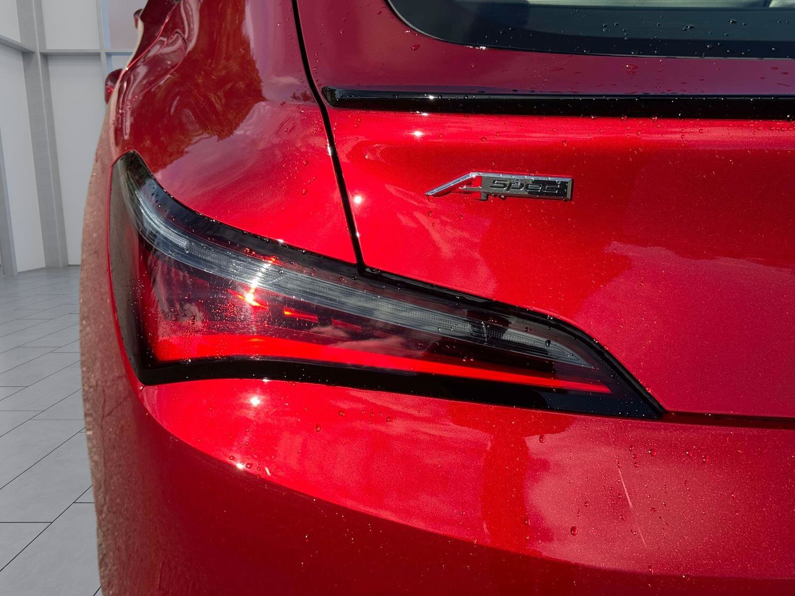 Used 2023 Acura Integra A-Spec FWD image 9