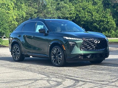New 2027 INFINITI QX65 Autograph AWD/4WD image 1