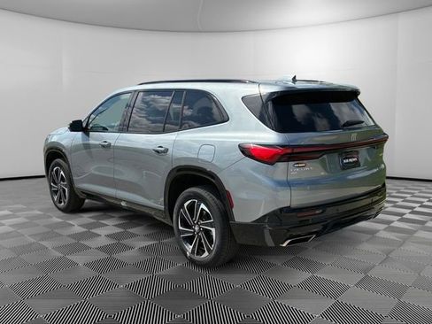 Certified 2025 Buick Enclave Sport Touring AWD/4WD image 3
