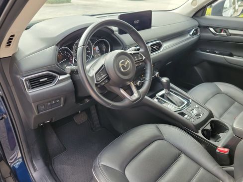 Used 2025 MAZDA CX-5 AWD 2.5 S w/ Preferred Package image 16