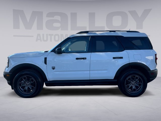 Certified 2023 Ford Bronco Sport Big Bend w/ Convenience Package AWD/4WD image 2