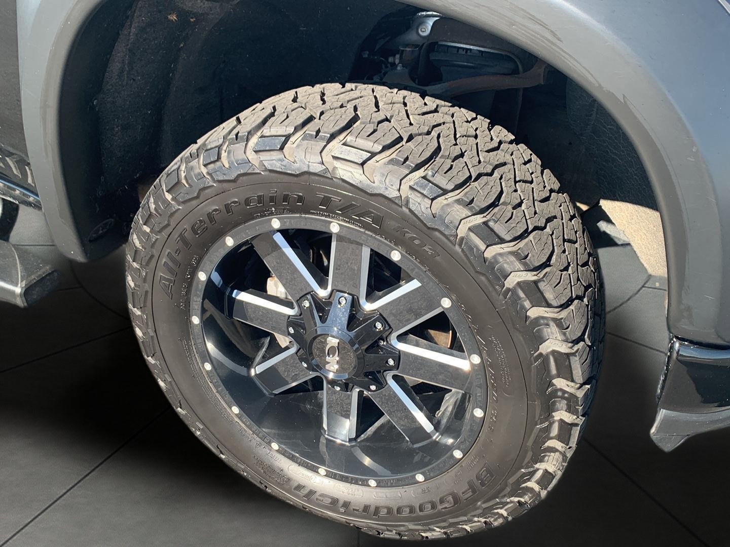 Used 2022 Chevrolet Silverado 1500 RST AWD/4WD image 20