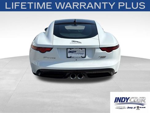 Used 2020 Jaguar F-TYPE R-Dynamic AWD/4WD image 6