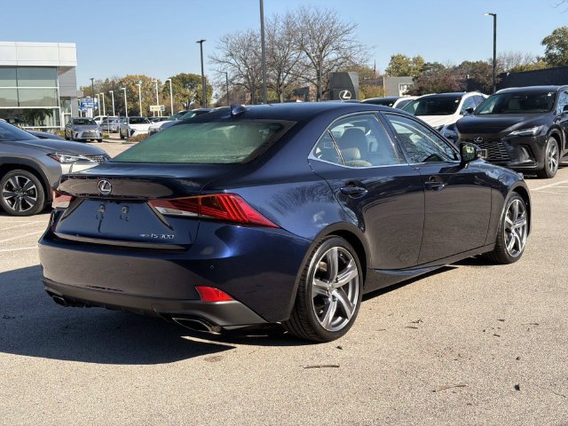 Used 2017 Lexus IS 300 AWD w/ Navigation System Package image 5