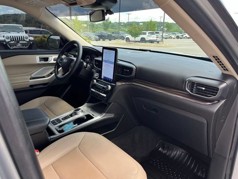 Used 2023 Ford Explorer Limited w/ Limited Technology Package RWD image 32