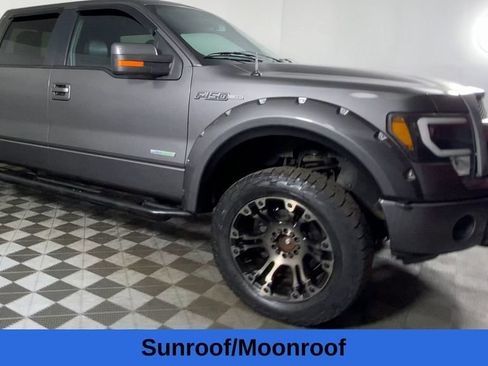 Used 2013 Ford F150 FX4 w/ Luxury Equipment Group image 5
