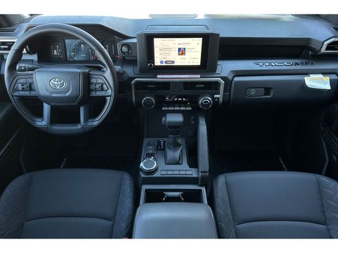 New 2025 Toyota Tacoma SR image 14