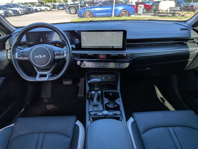 Certified 2025 Kia K5 GT-Line AWD/4WD image 16