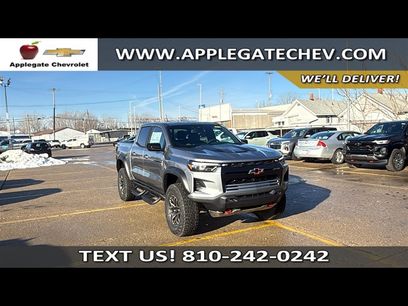 New 2026 Chevrolet Colorado ZR2 w/ Technology Package
