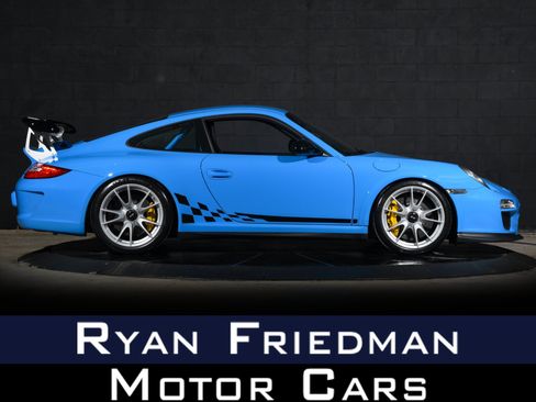 Used 2011 Porsche 911 GT3 RS RWD image 1