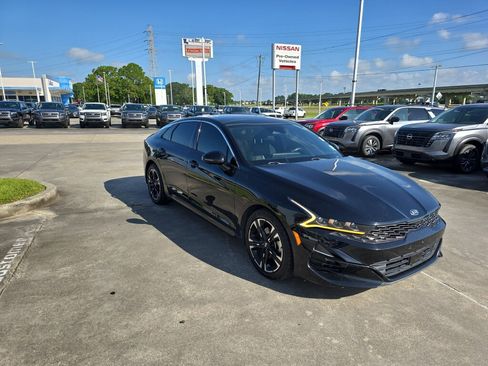 Used 2021 Kia K5 GT-Line w/ GT-Line FWD Premium Package image 8