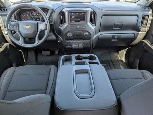 New 2026 Chevrolet Silverado 1500 Custom RWD image 7
