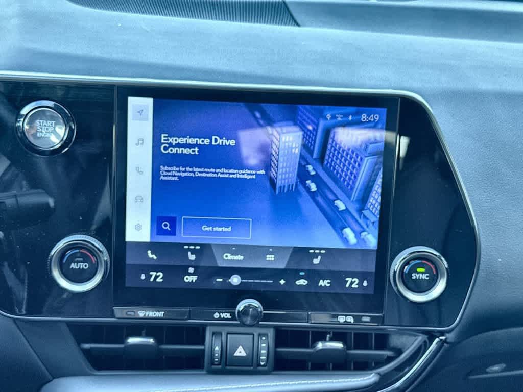 Used 2024 Lexus NX 350 F Sport AWD/4WD image 18