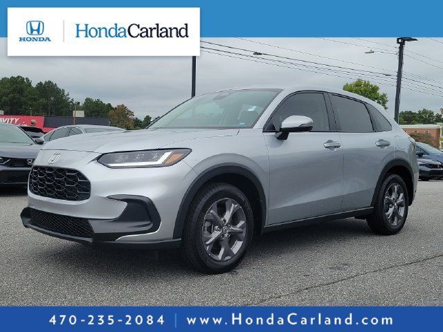 Used 2026 Honda HR-V LX image 1
