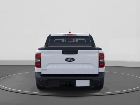 New 2026 Ford Maverick Lariat w/ Black Appearance Package AWD/4WD image 5