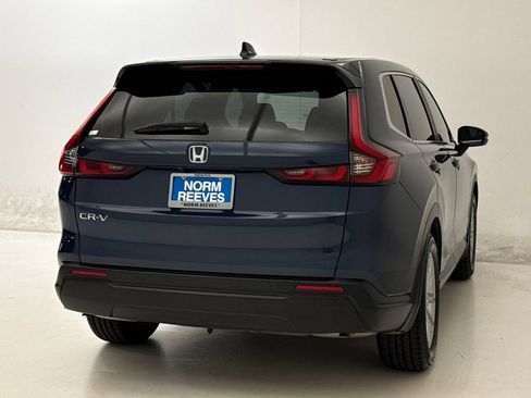 Certified 2024 Honda CR-V EX-L image 9