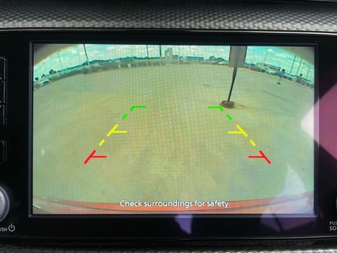 Certified 2024 Nissan Kicks SV FWD image 6