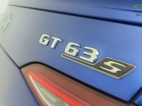 Used 2021 Mercedes-Benz AMG GT 63 S image 21