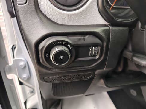 New 2026 Jeep Wrangler Unlimited Sport image 15