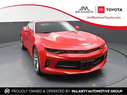 Used 2018 Chevrolet Camaro LT w/ RS Package