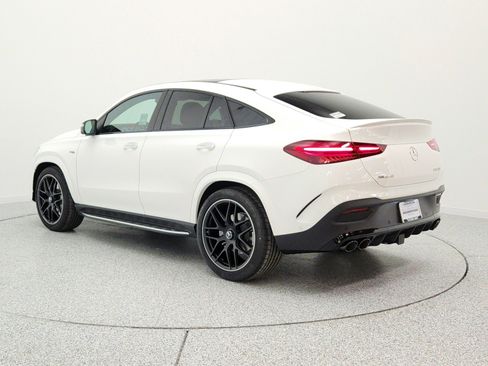 New 2026 Mercedes-Benz GLE 53 AMG 4MATIC Coupe image 7