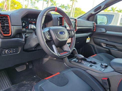 Used 2026 Ford Ranger Raptor AWD/4WD image 7