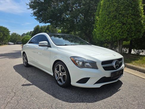Used 2014 Mercedes-Benz CLA 250 image 7