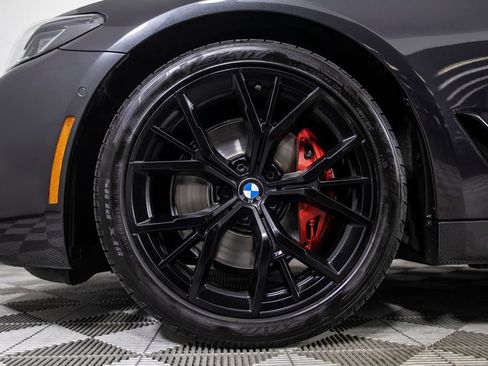 Used 2023 BMW 530i w/ M Sport Package RWD image 39