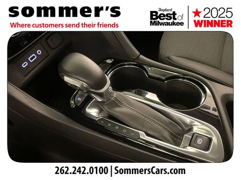 Used 2022 Buick Encore GX Select w/ Sport Touring Package FWD image 20