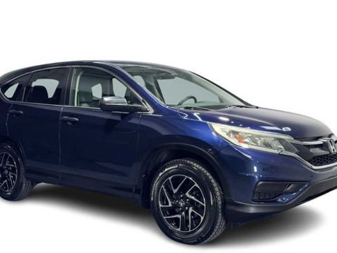 Used 2016 Honda CR-V SE image 7