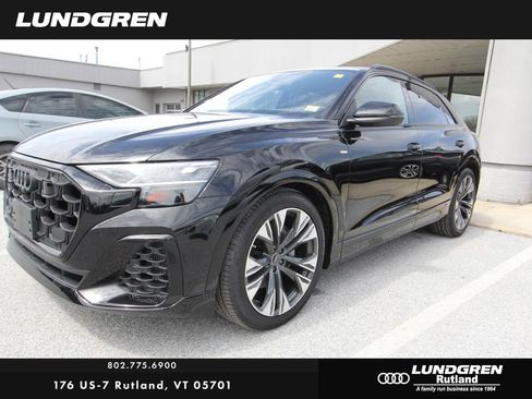 New 2026 Audi Q8 Premium Plus AWD/4WD image 4
