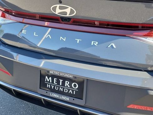New 2026 Hyundai Elantra Sport FWD image 23