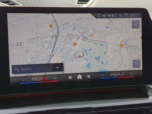 Used 2026 BMW X1 xDrive28i w/ Technology Package image 31