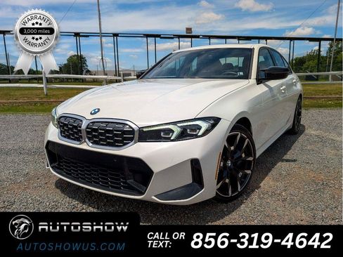 Used 2026 BMW M340i xDrive AWD/4WD image 1