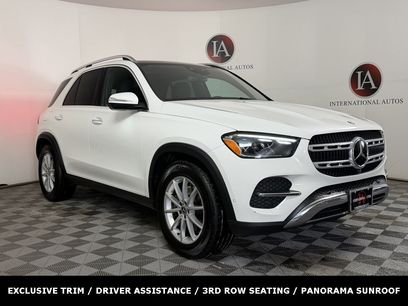Used 2024 Mercedes-Benz GLE 350 4MATIC w/ 3rd Row Seat Package