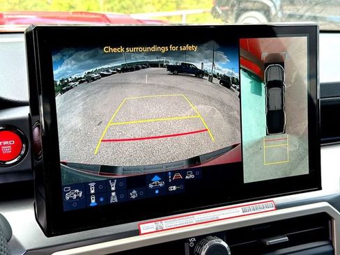 New 2026 Toyota Tacoma TRD Sport image 12