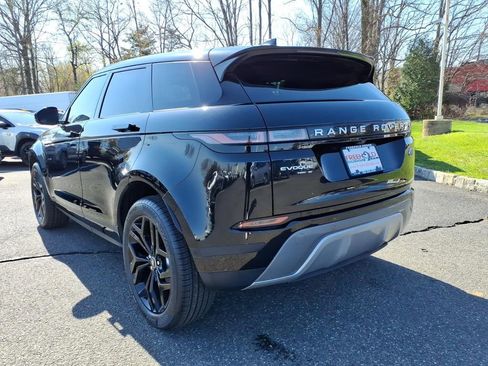 Used 2020 Land Rover Range Rover Evoque SE image 21